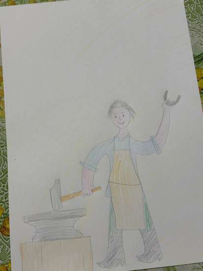 Кузнечество 