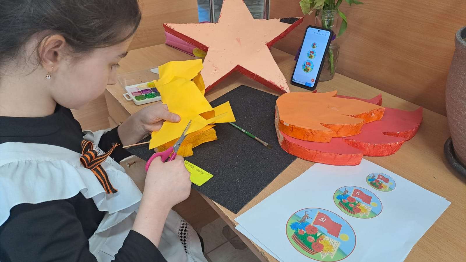 Фотография работы