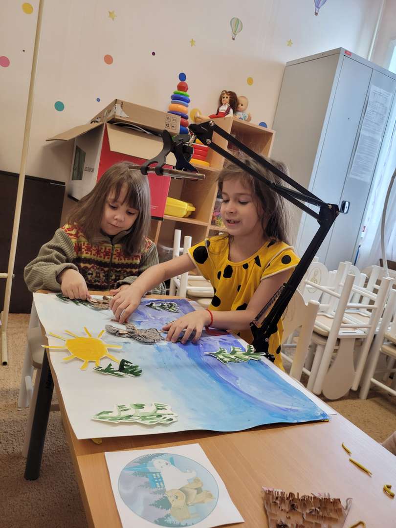 Фотография работы