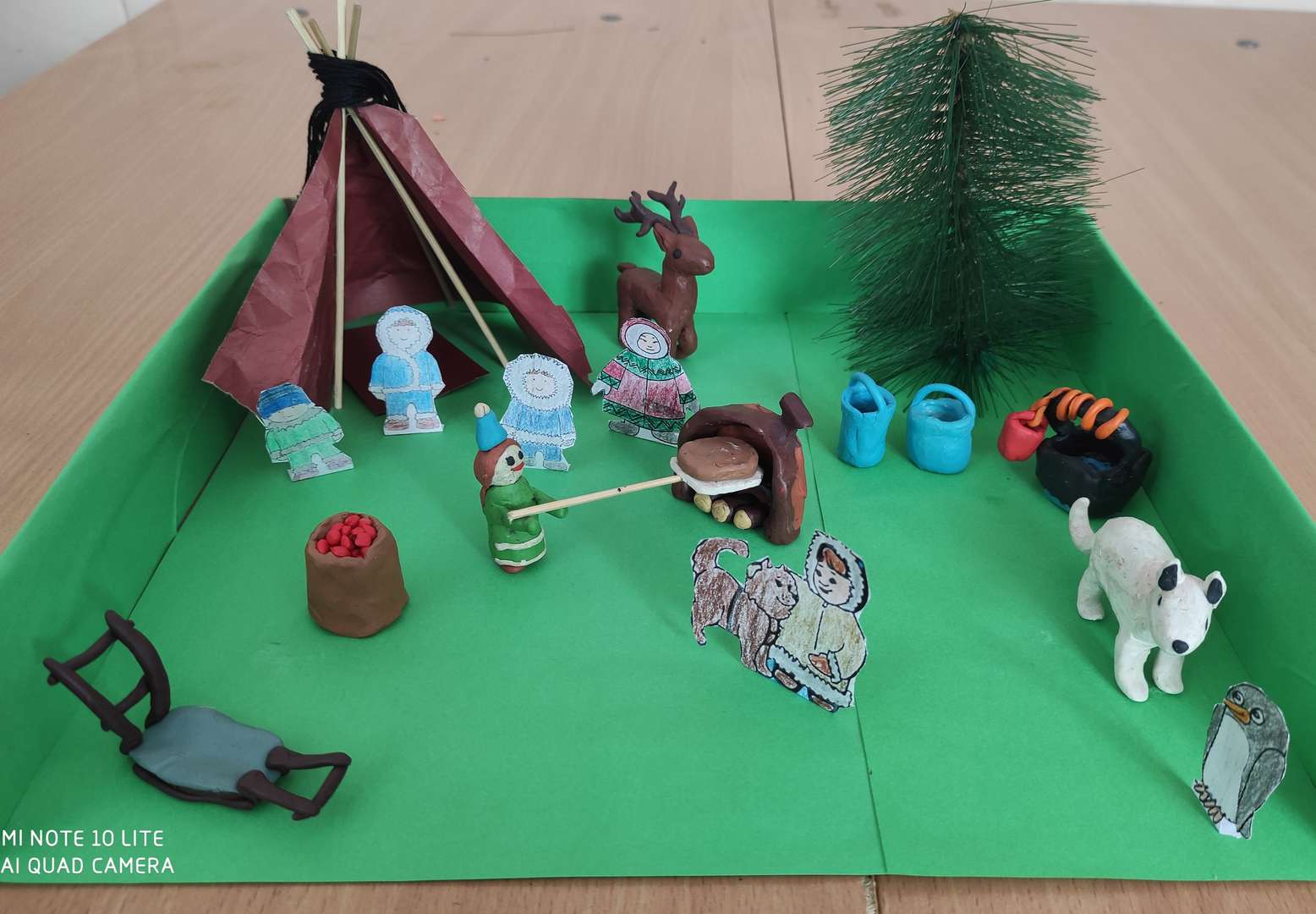 Фотография работы