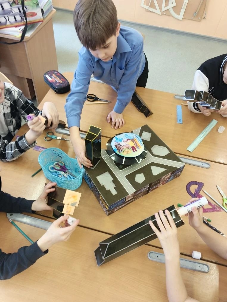 Фотография работы