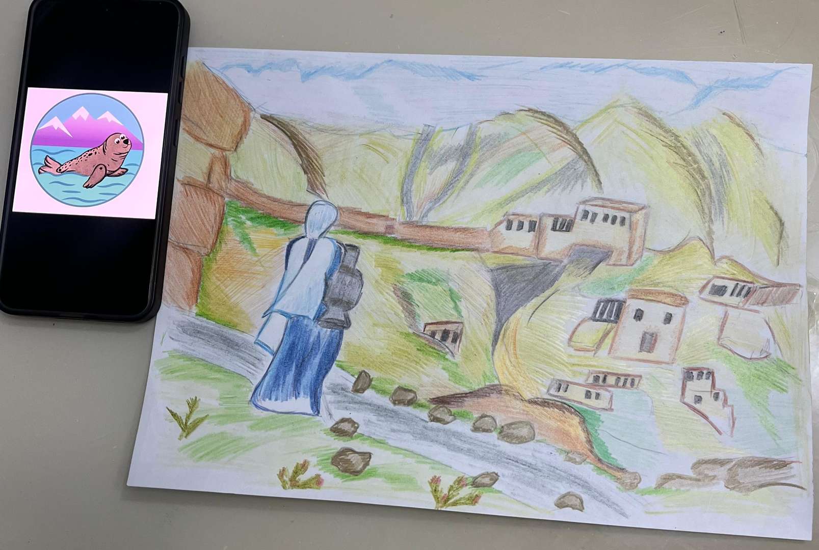 Фотография работы