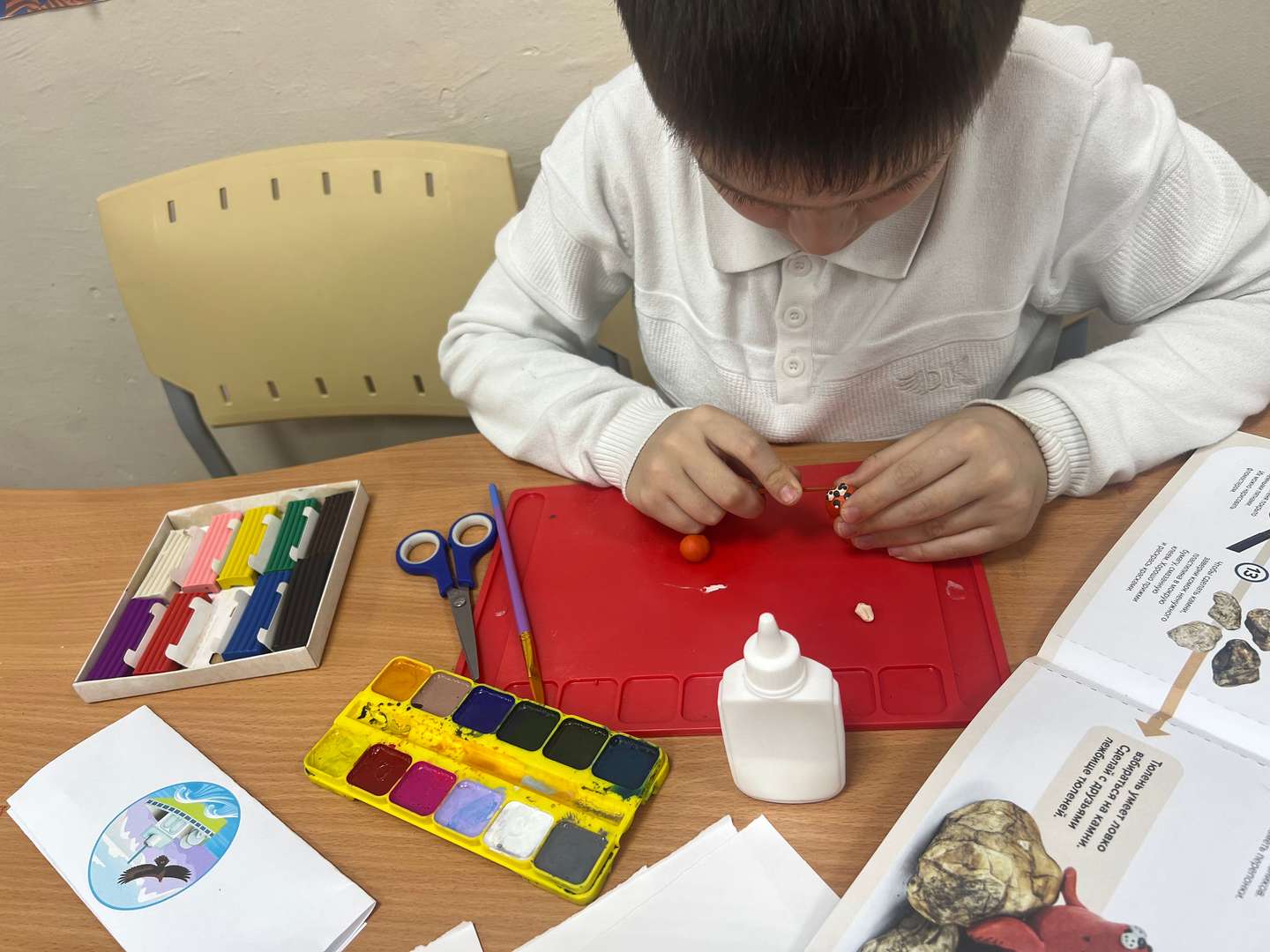 Фотография работы