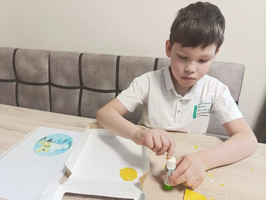 Фотография работы