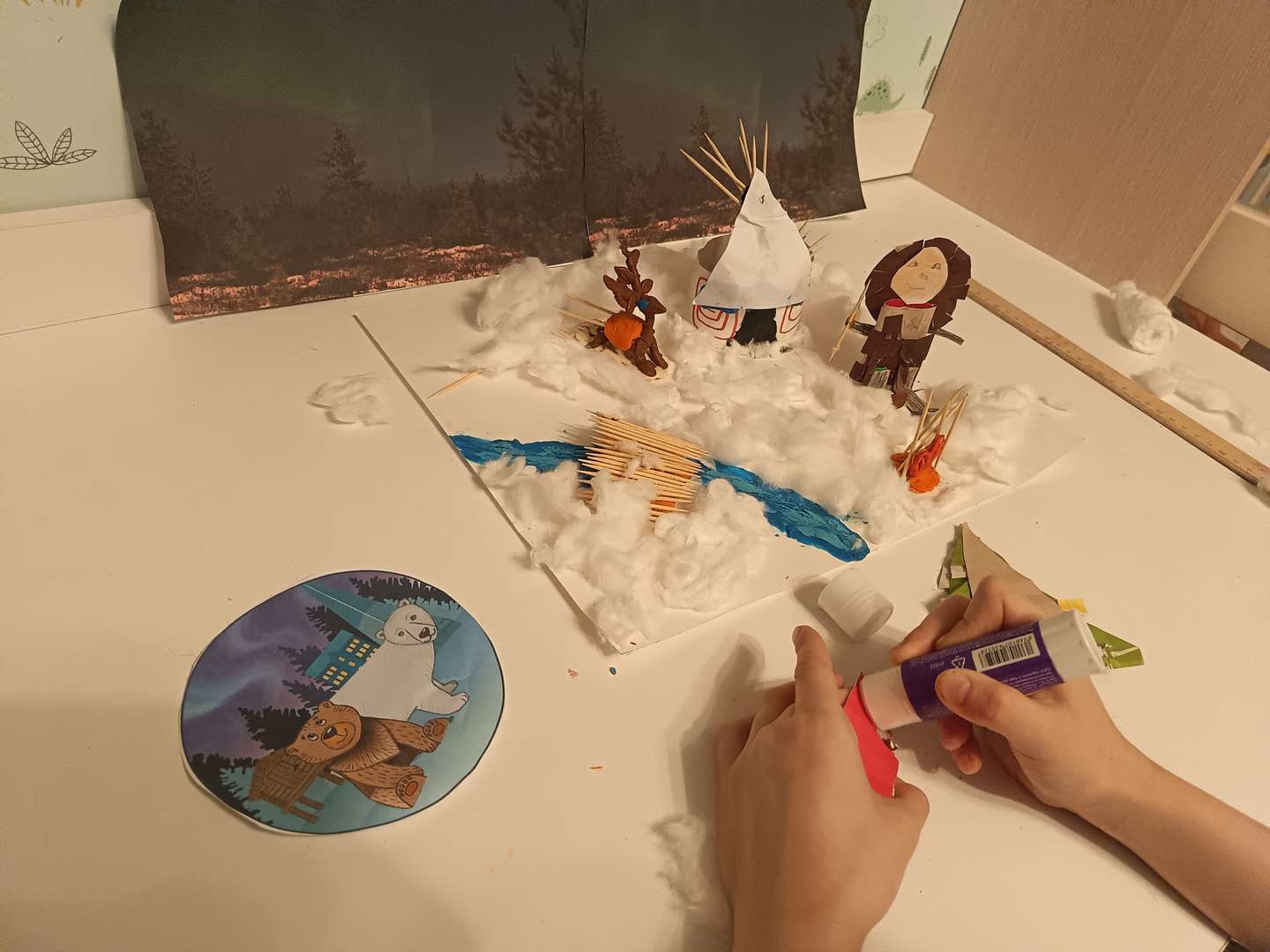 Фотография работы