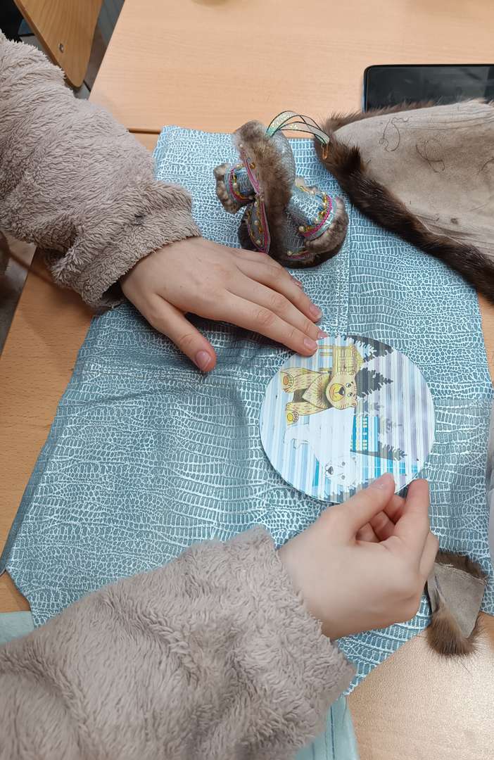 Фотография работы