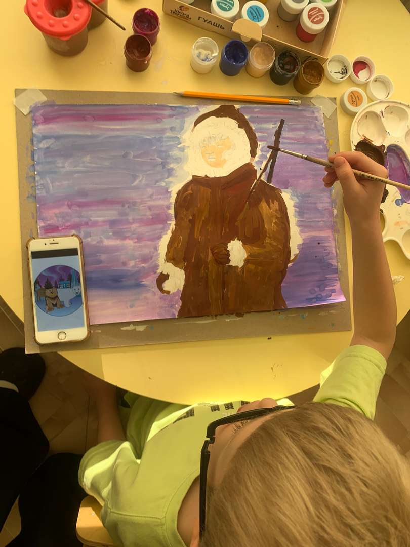 Фотография работы