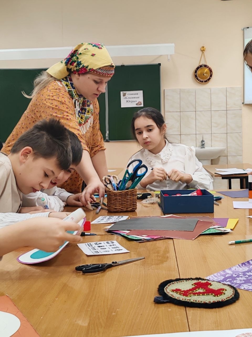 Фотография работы