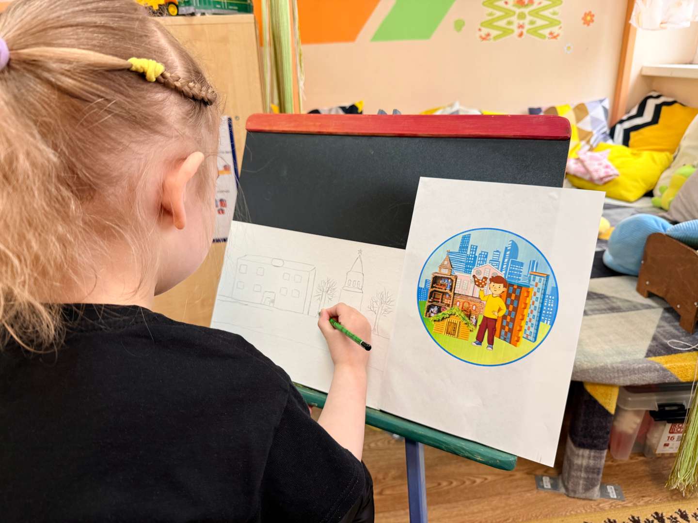 Фотография работы