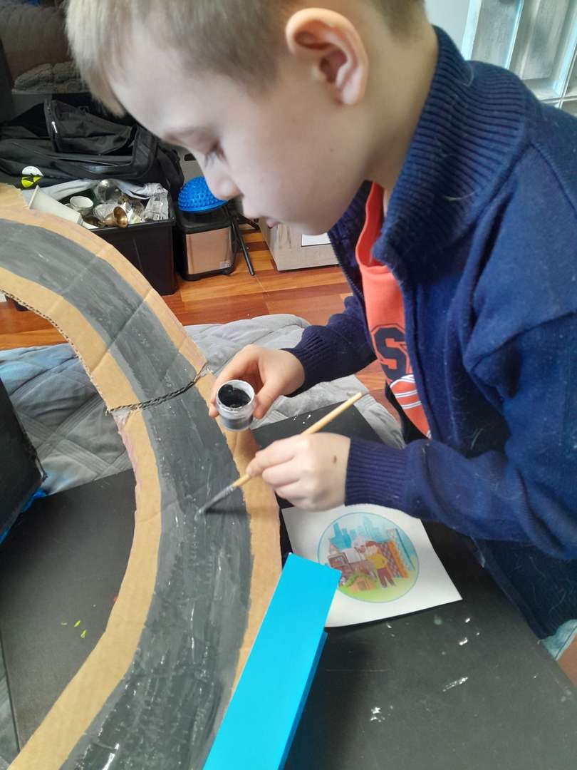 Фотография работы