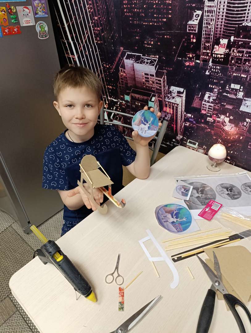 Фотография работы