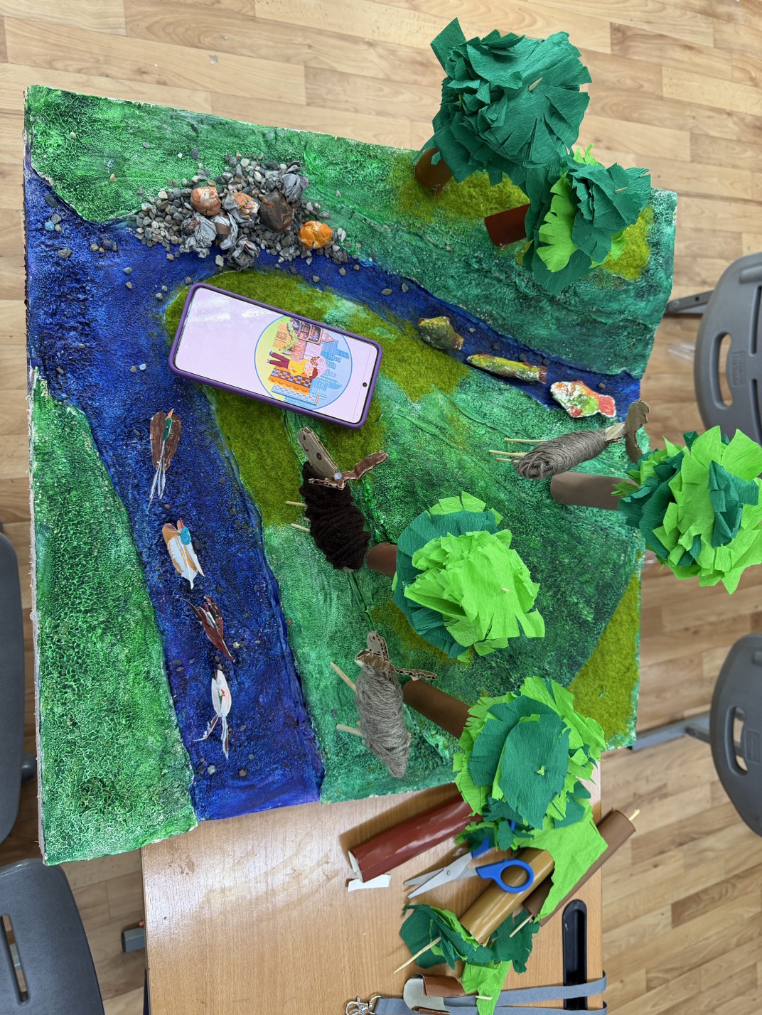 Фотография работы