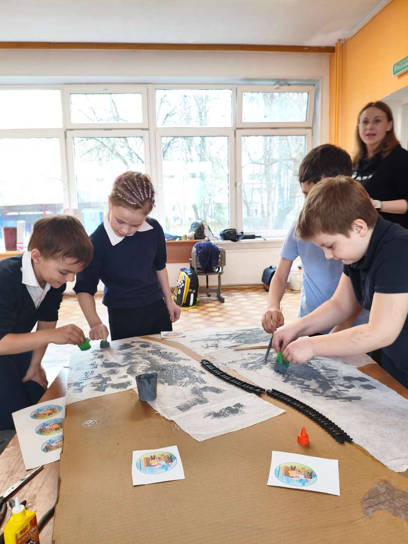 Фотография работы