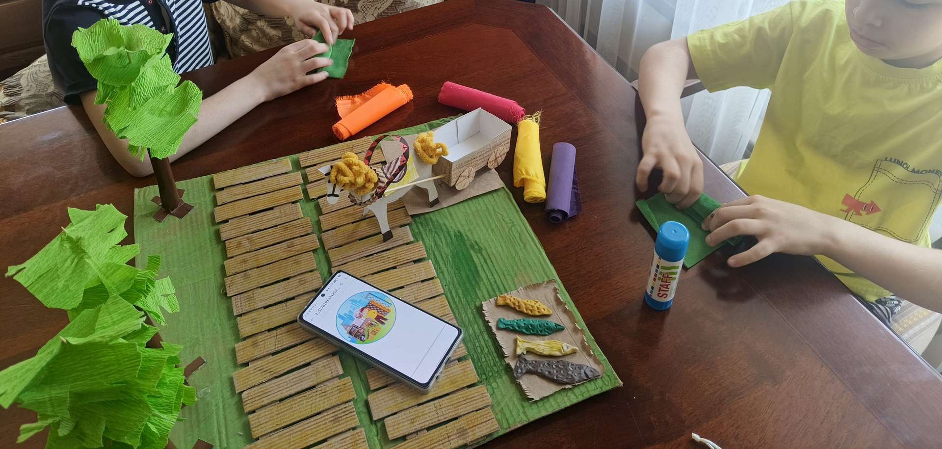 Фотография работы