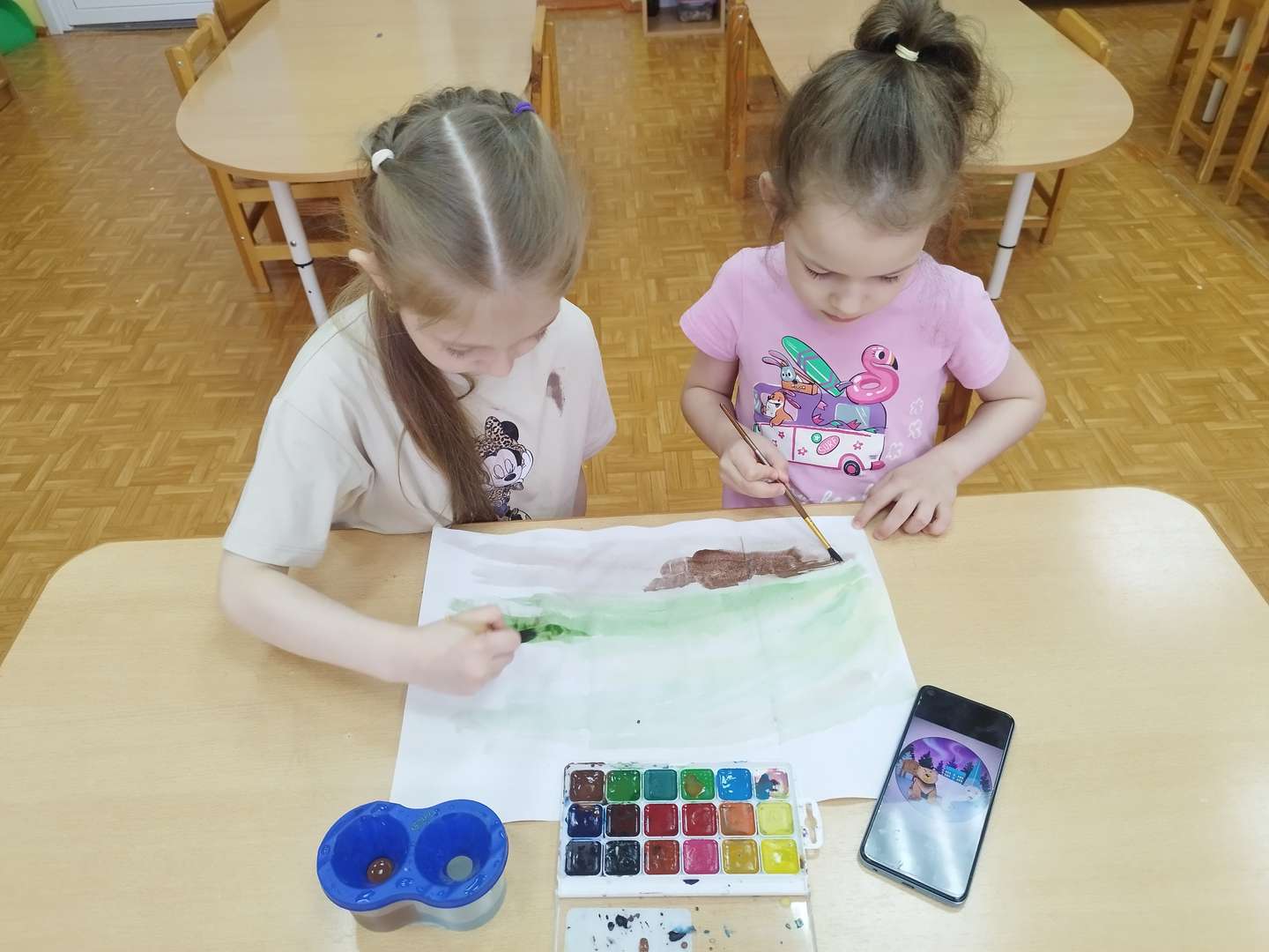 Фотография работы