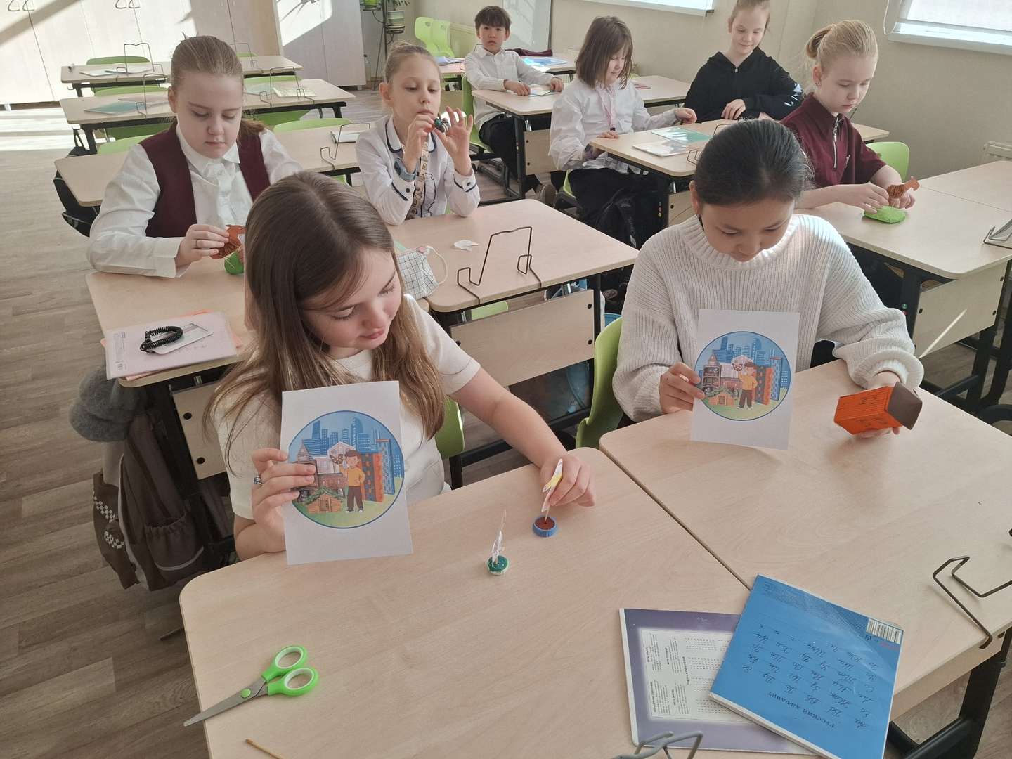 Фотография работы