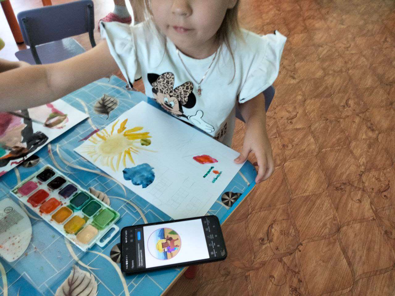 Фотография работы