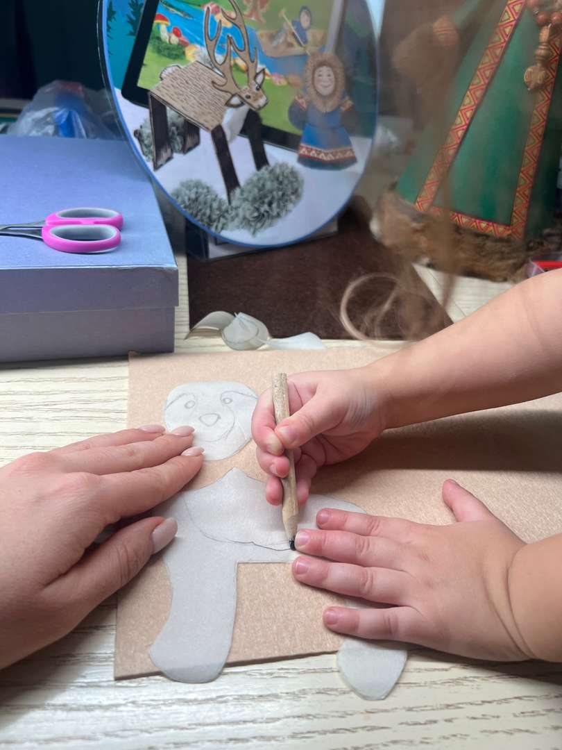 Фотография работы