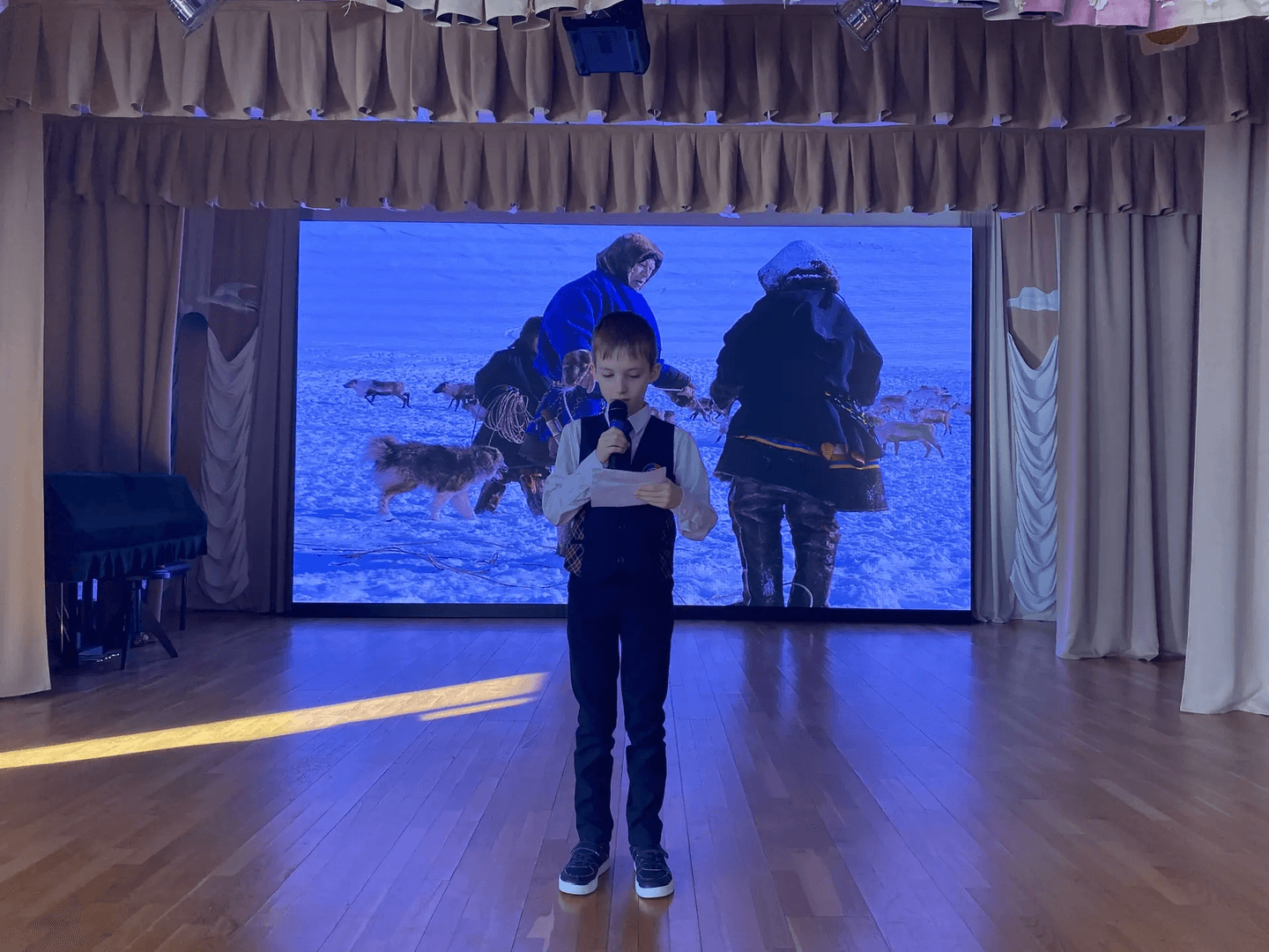 Фотография работы