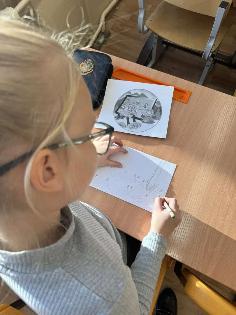 Фотография работы