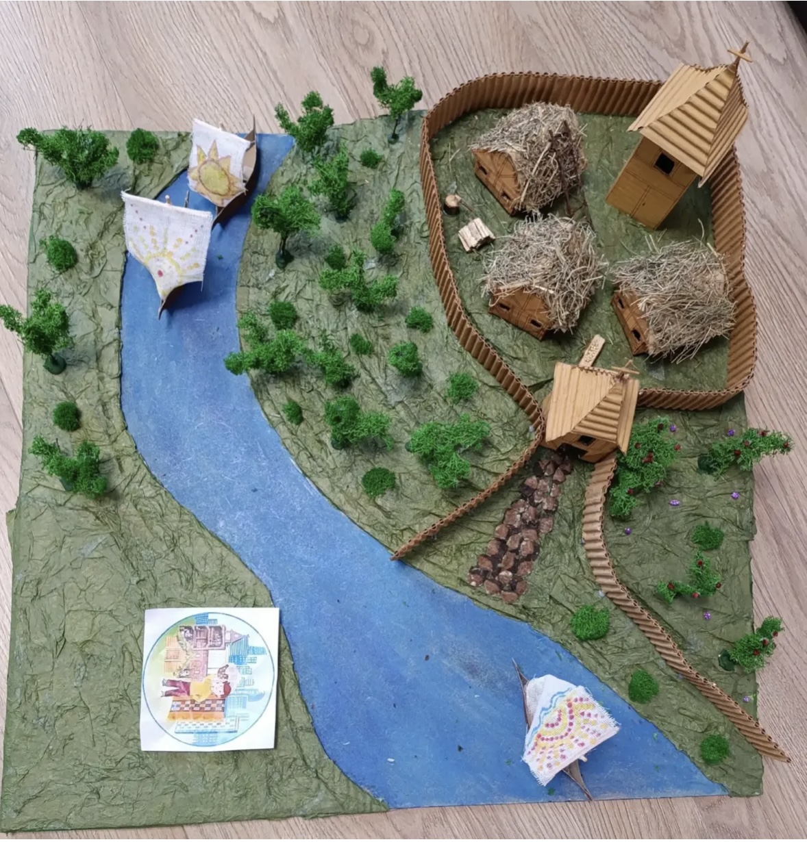 Фотография работы