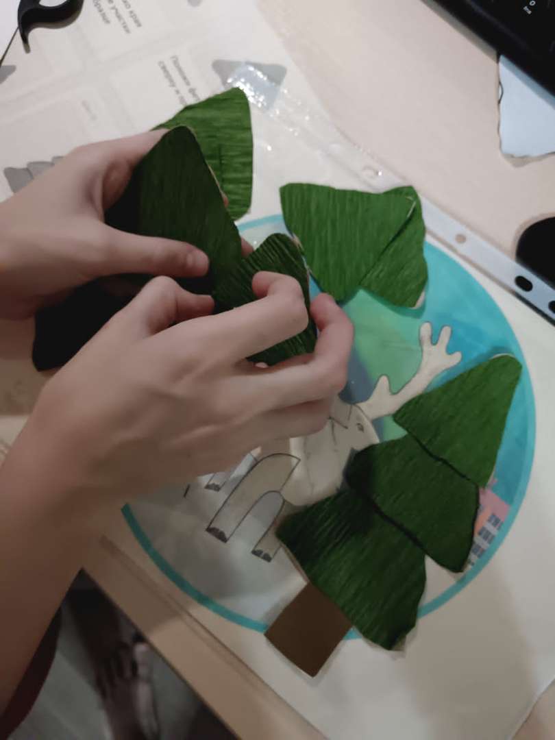 Фотография работы