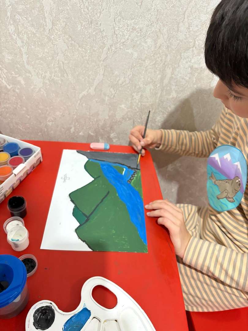 Фотография работы