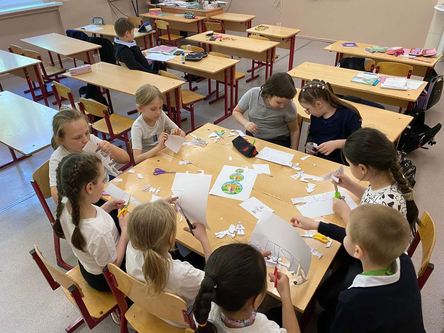 Фотография работы