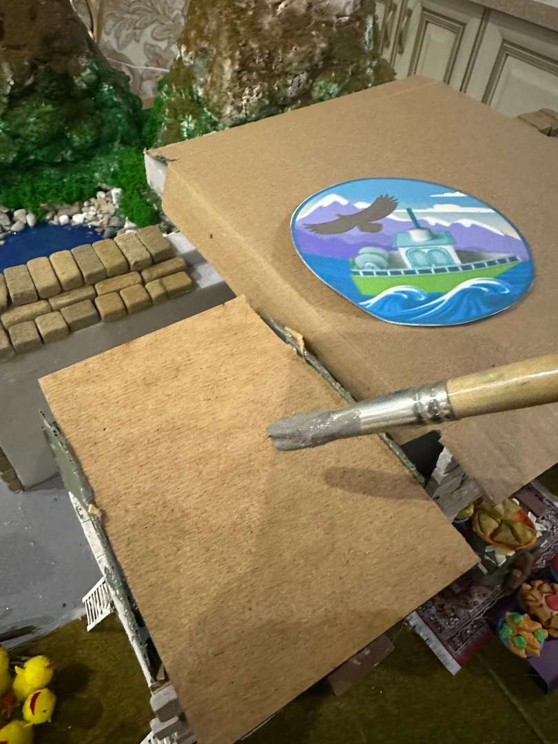 Фотография работы