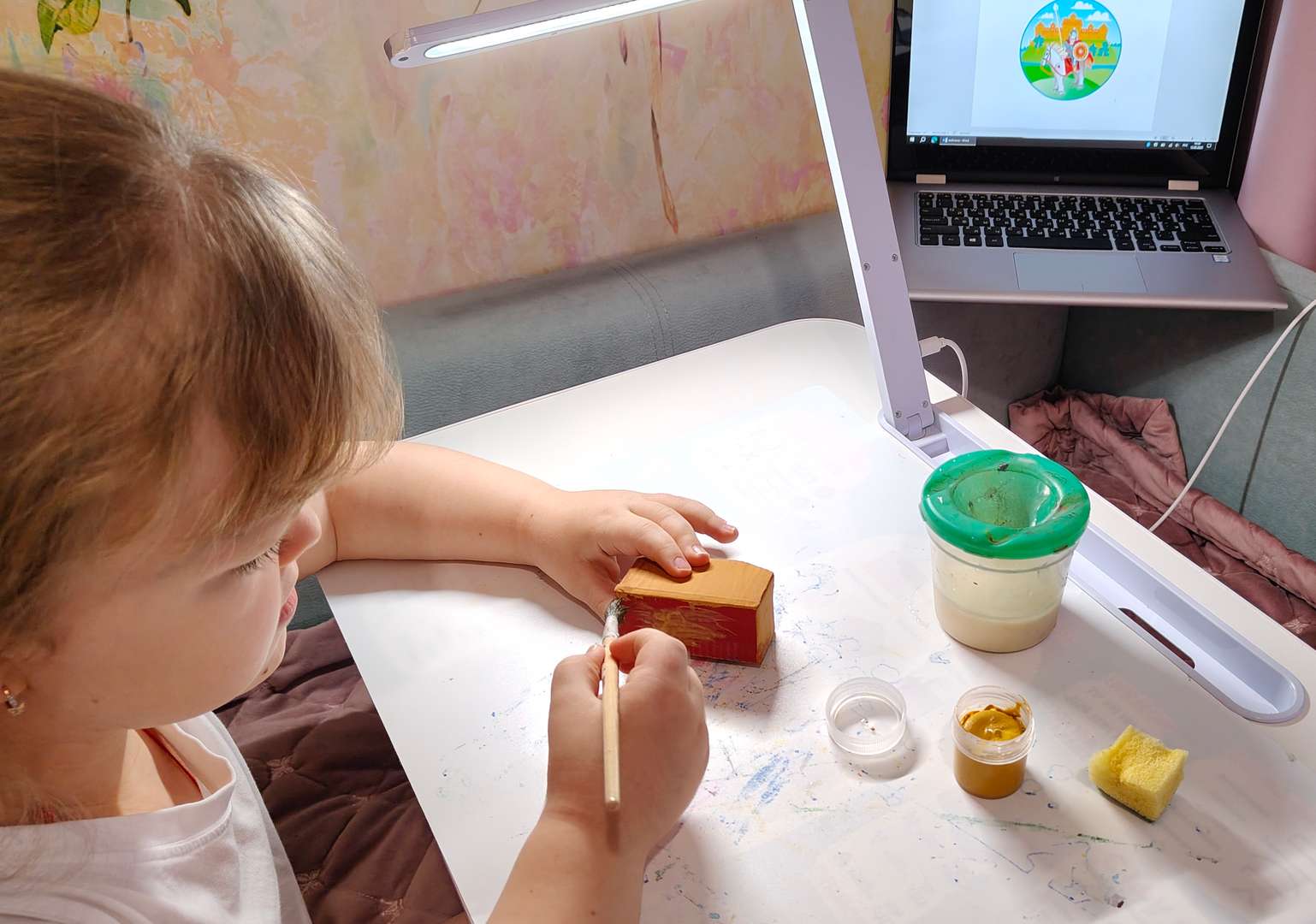 Фотография работы