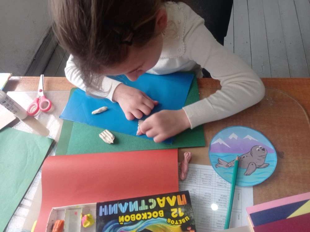 Фотография работы