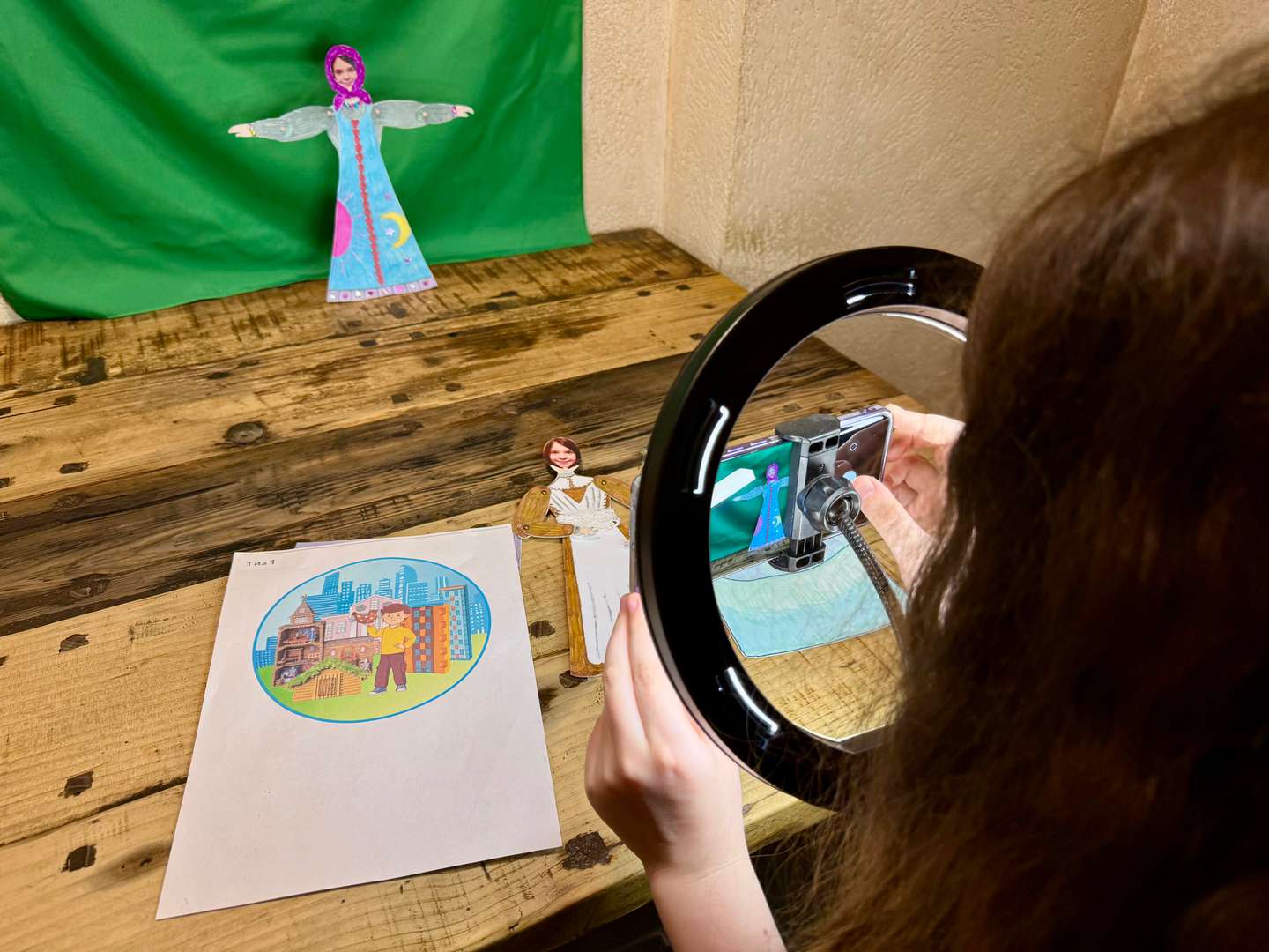 Фотография работы