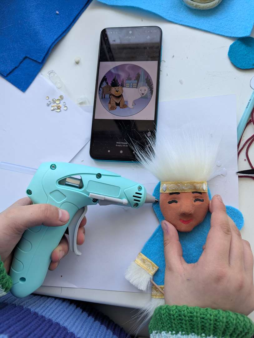 Фотография работы