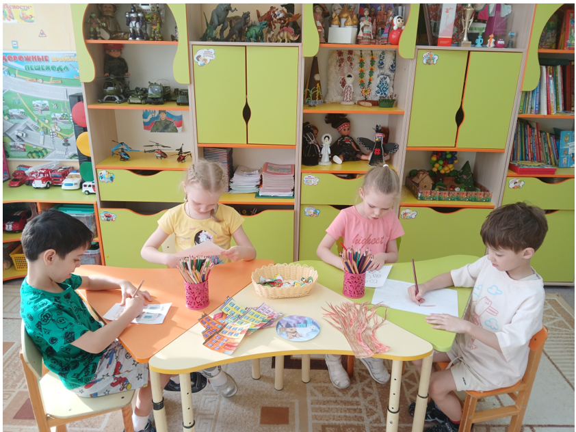 Фотография работы