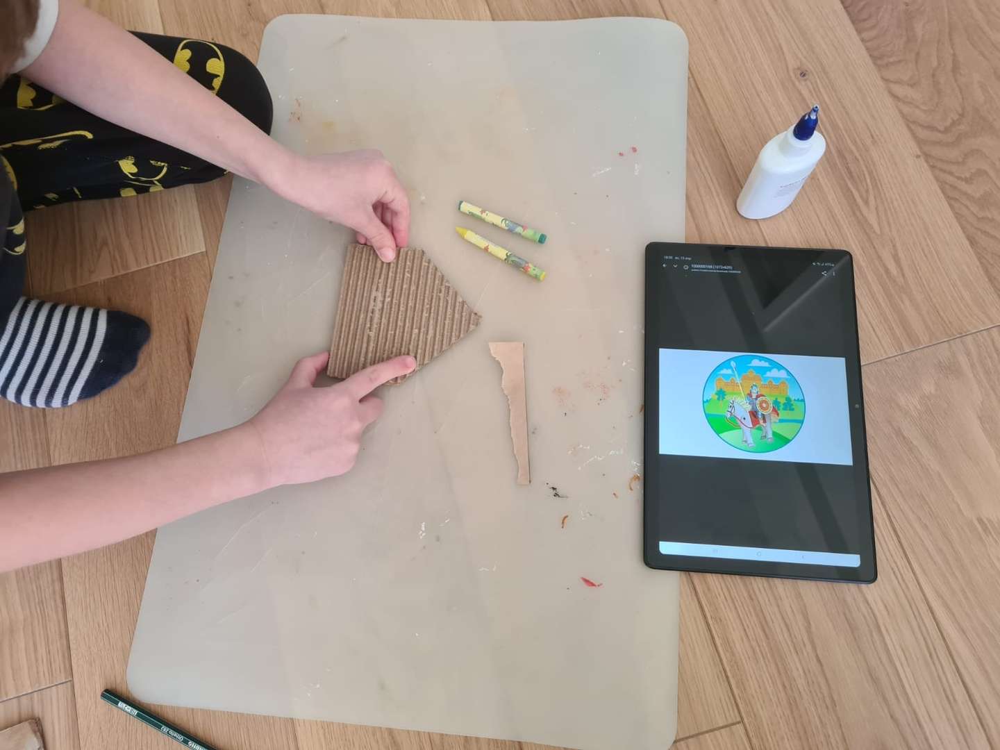 Фотография работы