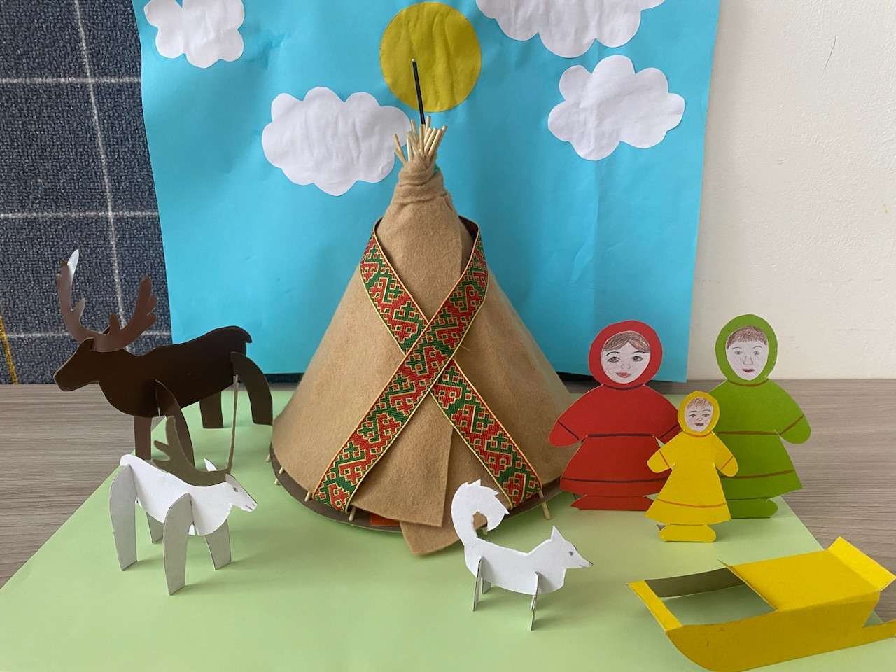 Фотография работы