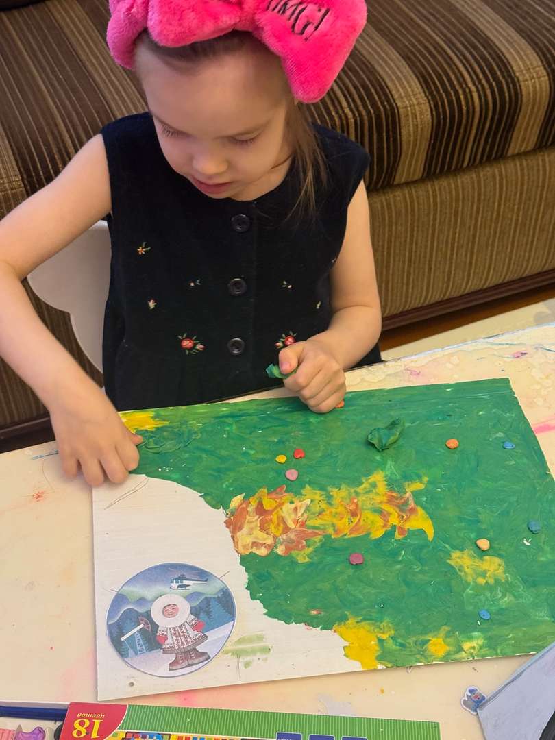 Фотография работы