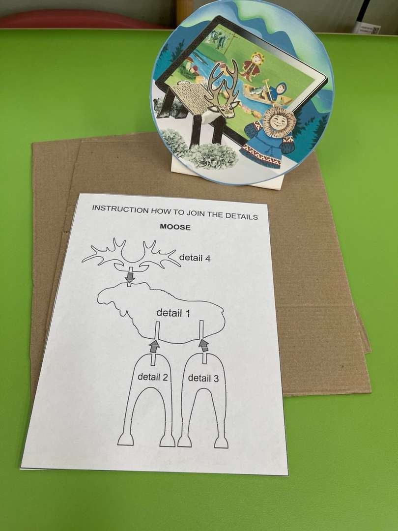 Фотография работы