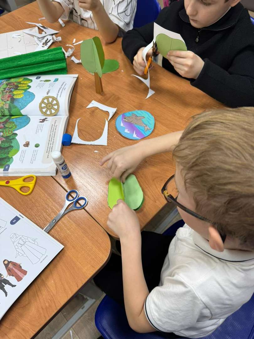 Фотография работы