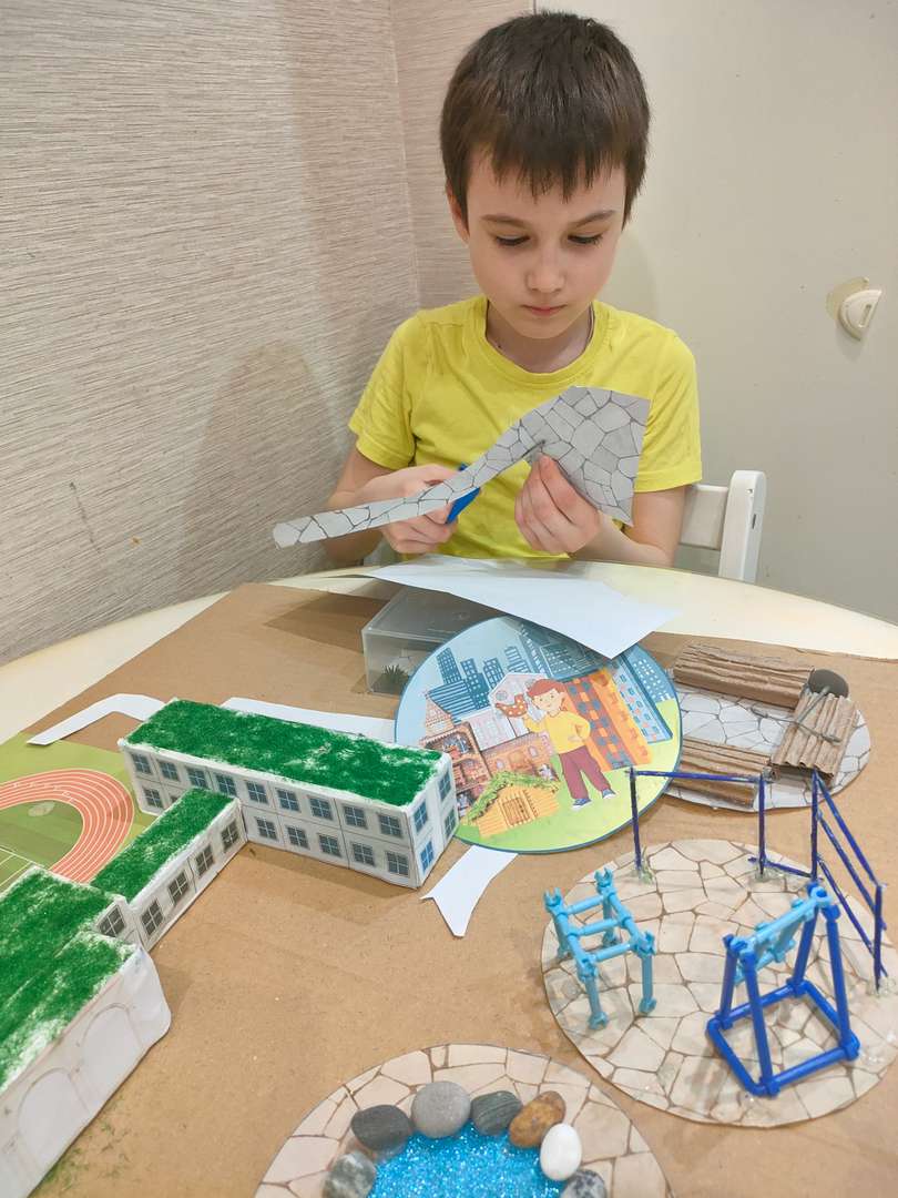 Фотография работы