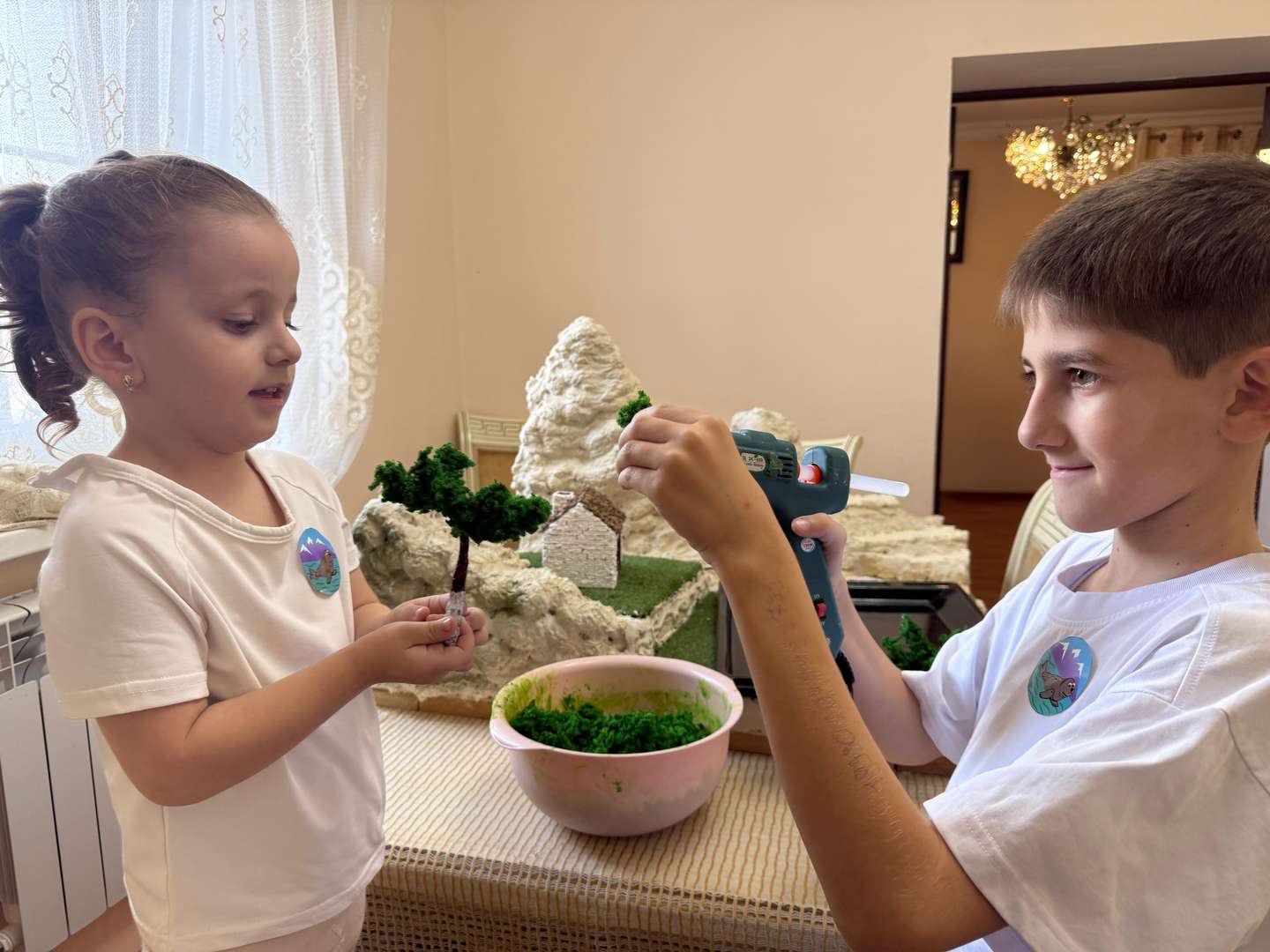 Фотография работы