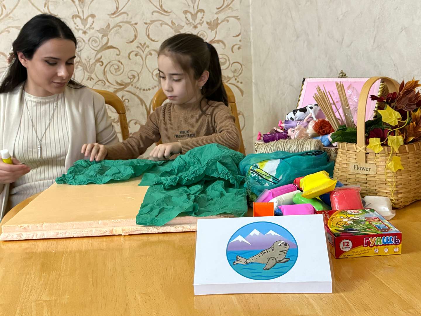 Фотография работы