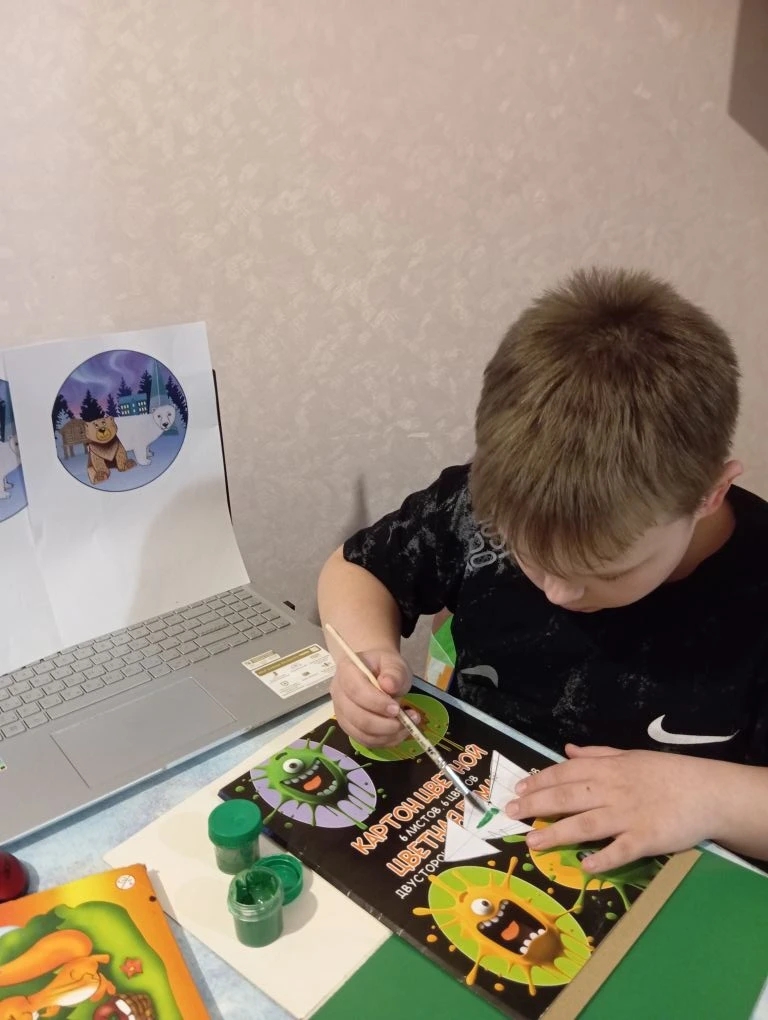 Фотография работы