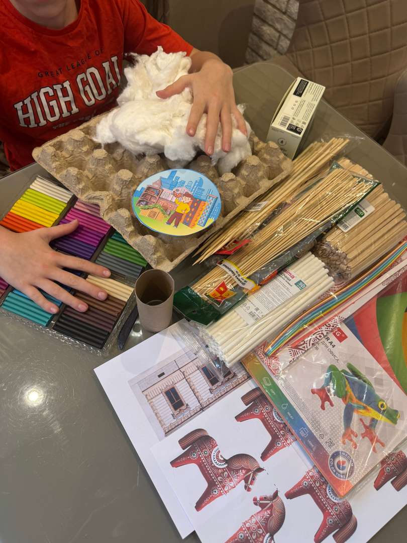 Фотография работы