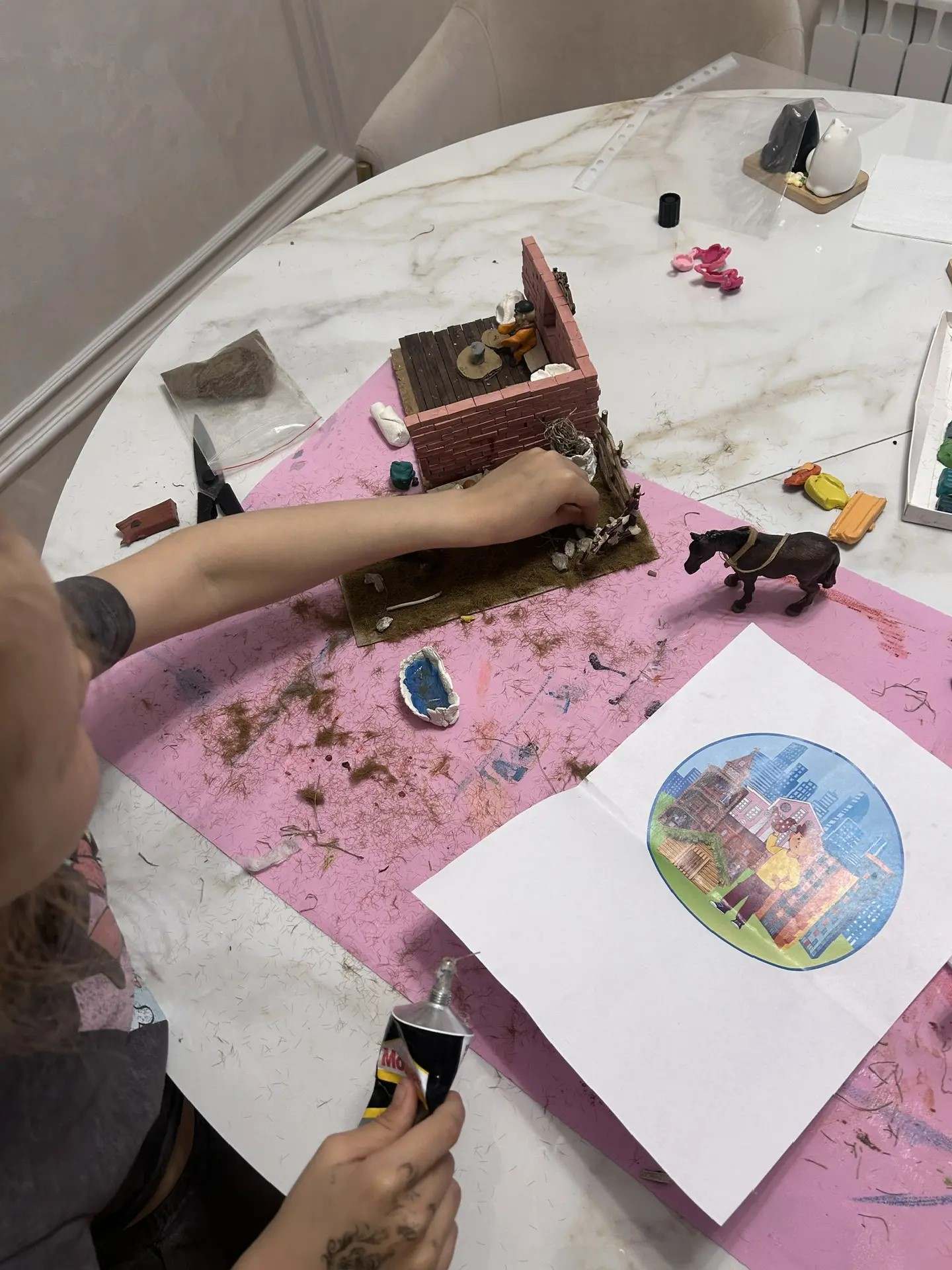 Фотография работы