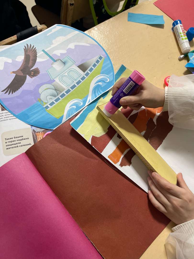 Фотография работы