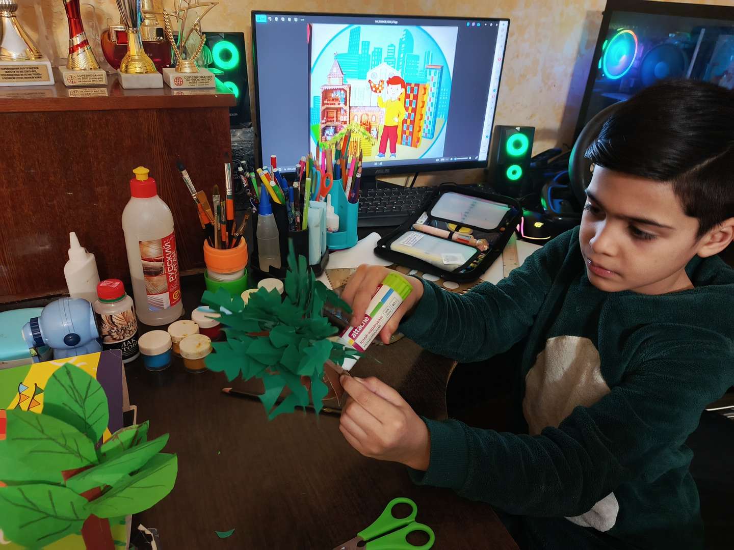 Фотография работы