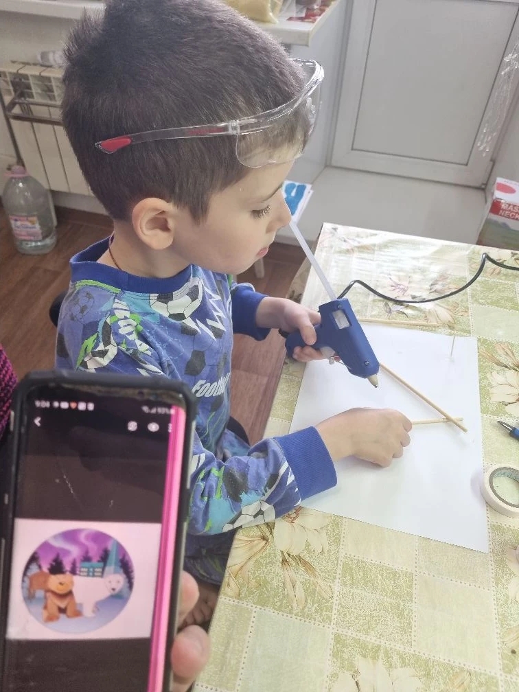 Фотография работы