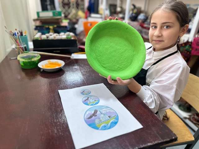 Фотография работы