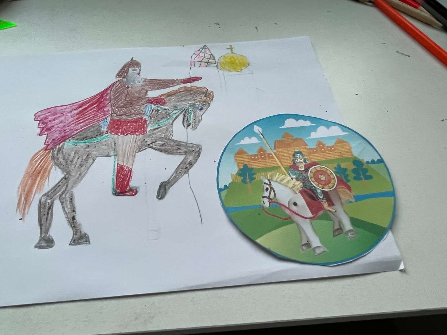 Фотография работы